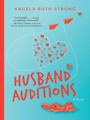 cover image of Husband Auditions